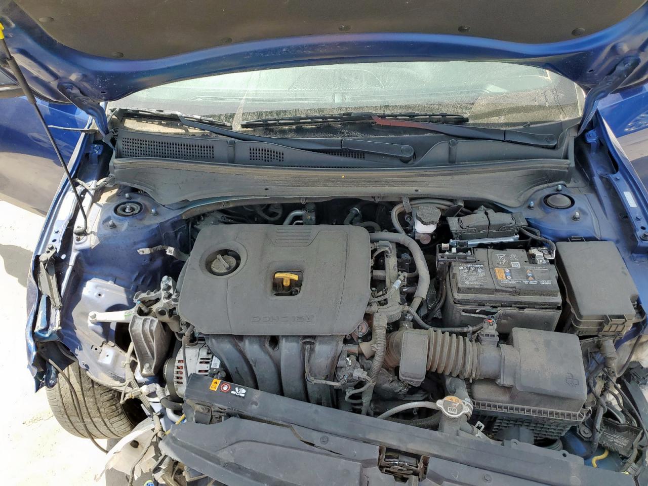 2024 Kia Forte Gt Line VIN: 3KPF54AD5RE792008 Lot: 64900505