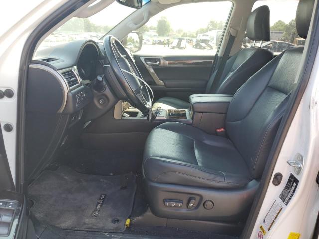  LEXUS GX 2014 White