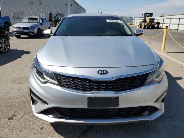  KIA OPTIMA 2019 Silver