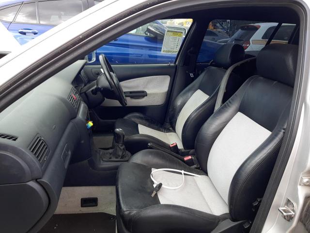 2003 SKODA OCTAVIA VR