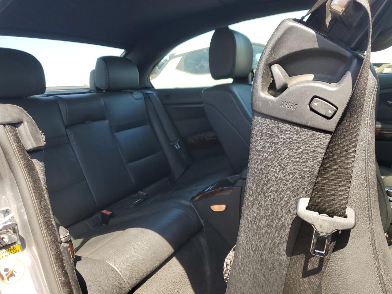 2008 BMW 328 I Sulev VIN: WBAWR33558P151926 Lot: 66968615