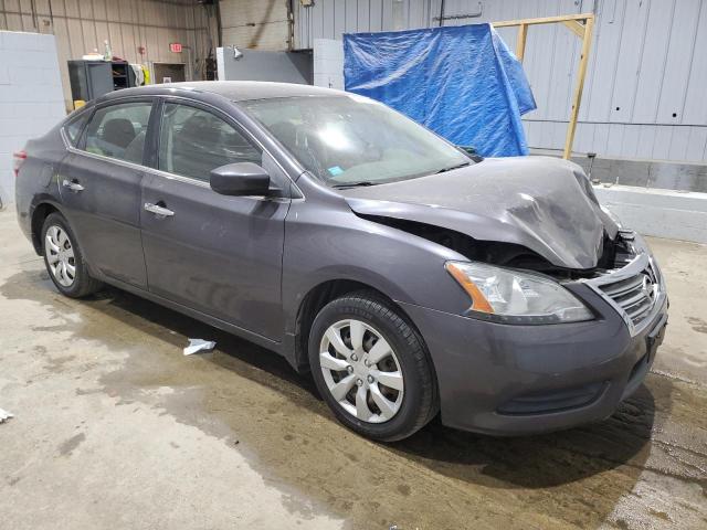  NISSAN SENTRA 2013 Szary