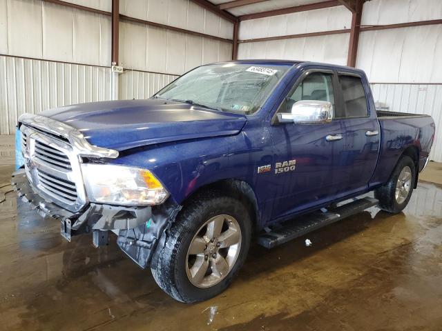  RAM 1500 2015 Blue