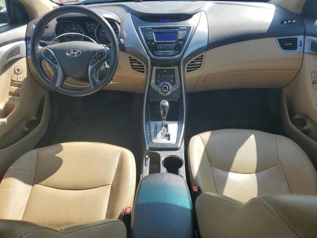  HYUNDAI ELANTRA 2013 Szary