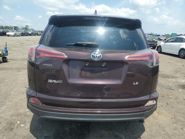  TOYOTA RAV4 2018 Fioletowy