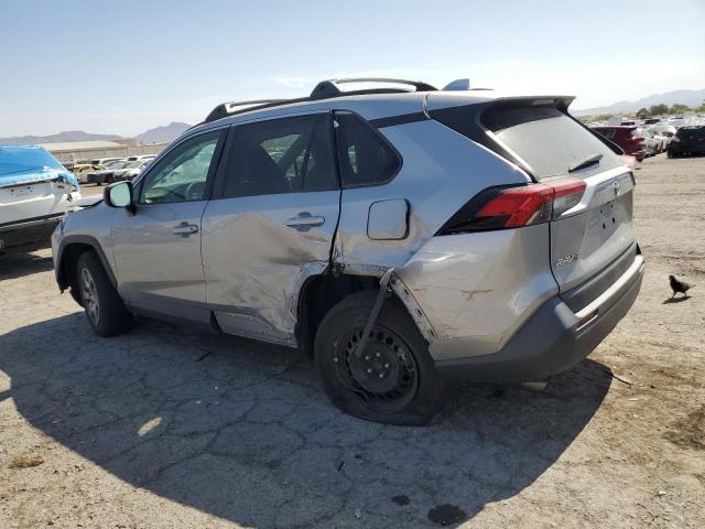  TOYOTA RAV4 2019 Серебристый