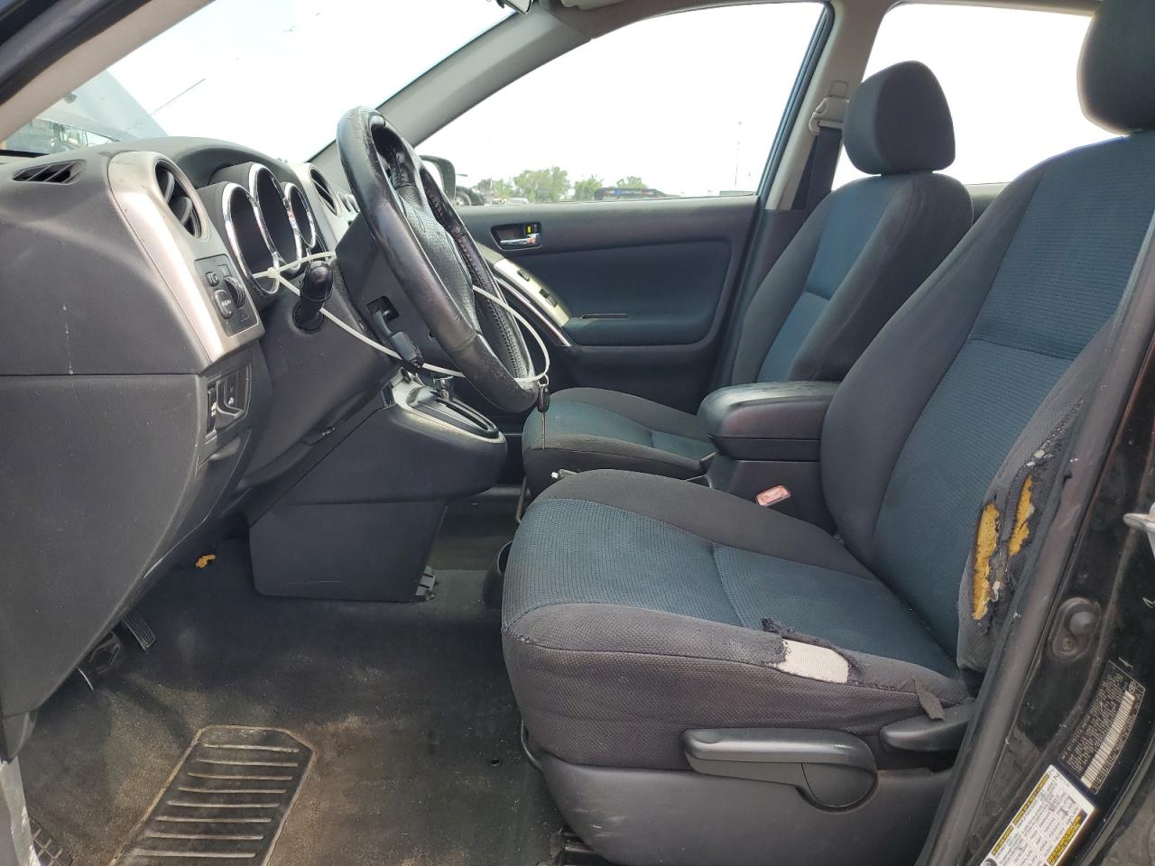 2006 Toyota Corolla Matrix Xr VIN: 2T1KR32E66C566557 Lot: 65540155