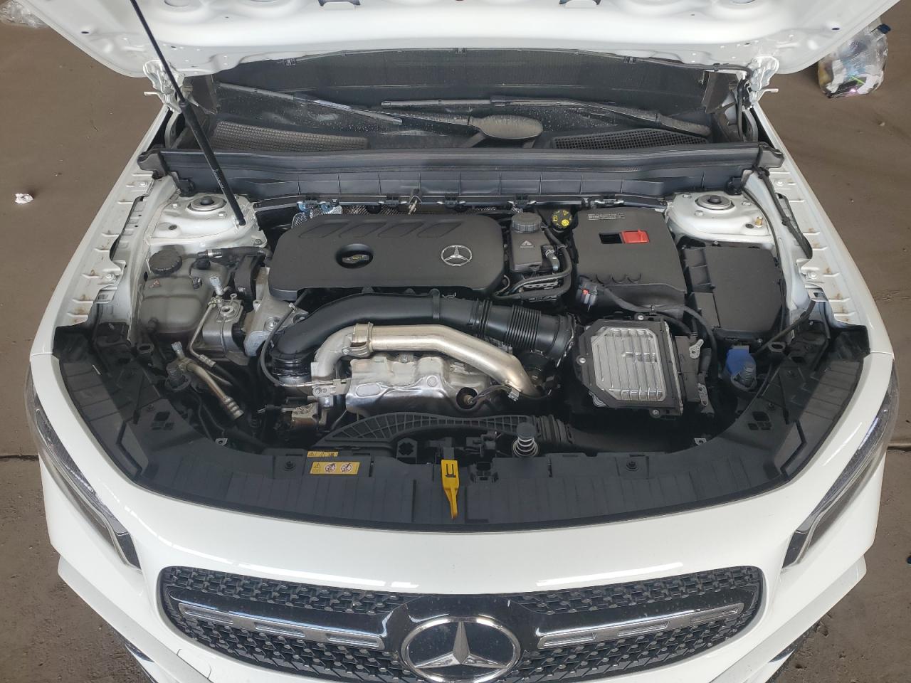 2024 Mercedes-Benz Glb 250 VIN: W1N4M4GB3RW377672 Lot: 63044645