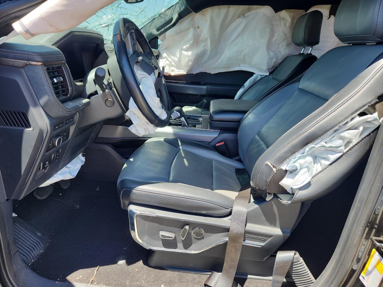 2022 Ford F150 Lightning Pro VIN: 1FT6W1EVXNWG04405 Lot: 64455715