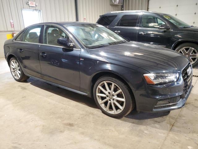 Sedans AUDI A4 2015 Blue