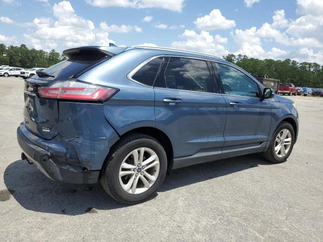  FORD EDGE 2019 Blue