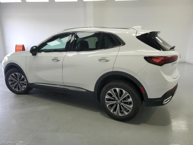  BUICK ENVISION 2024 White