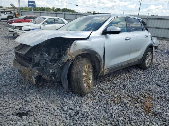  KIA SORENTO 2019 Серебристый