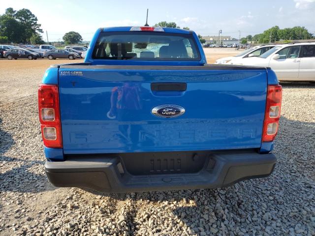  FORD RANGER 2022 Granatowy