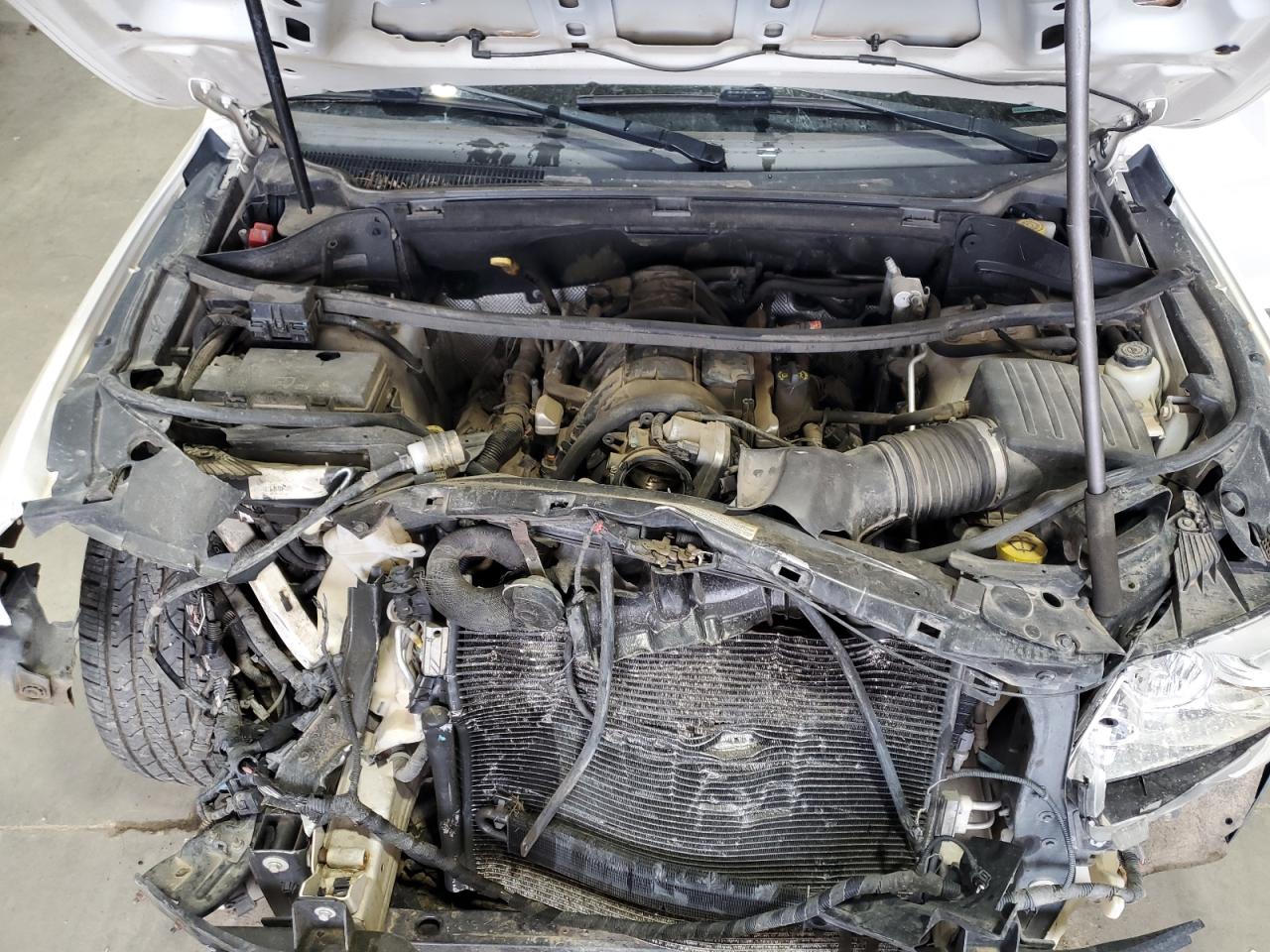 2011 Jeep Grand Cherokee Overland VIN: 1J4RR6GT5BC608768 Lot: 64141765