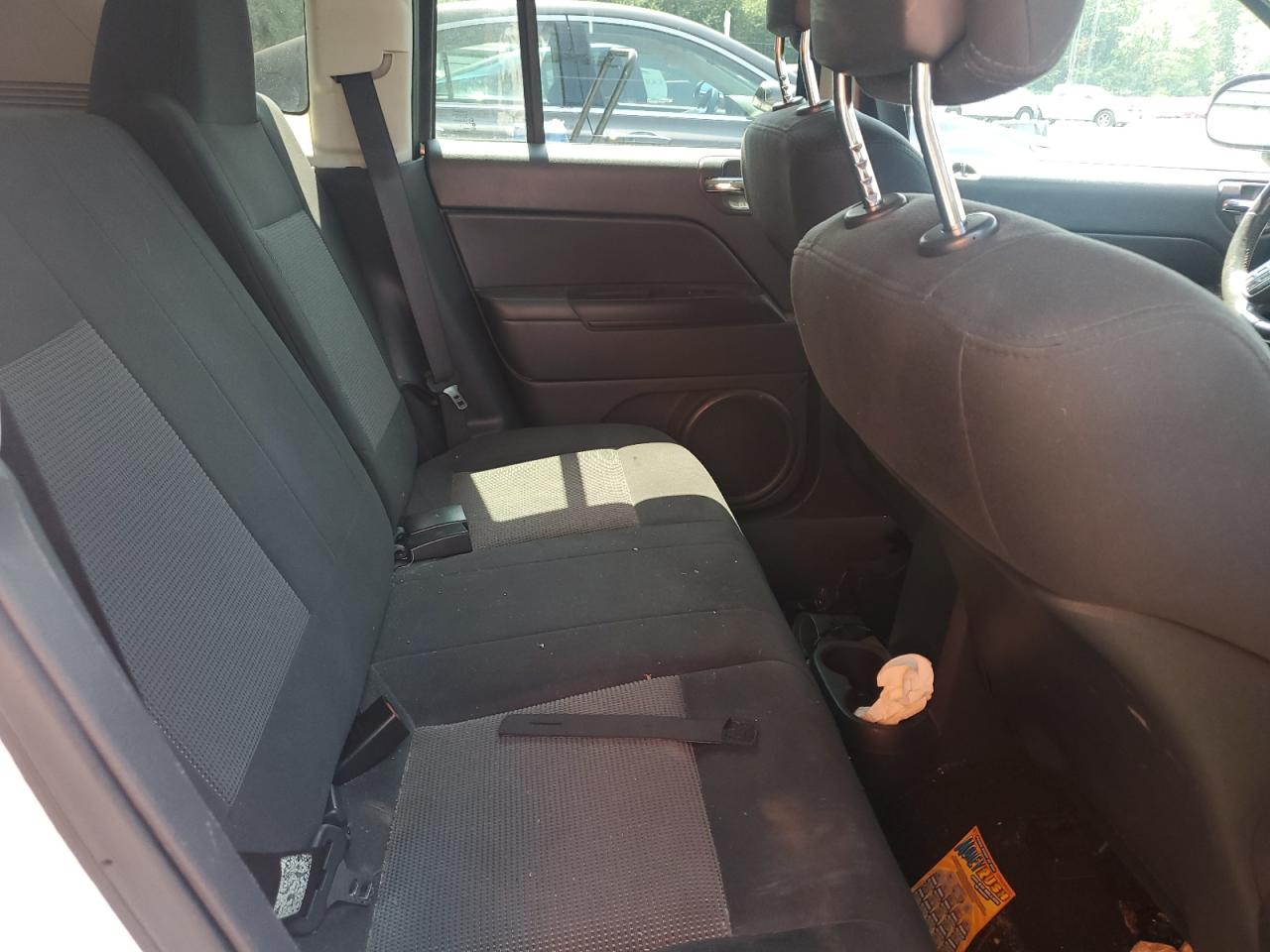 2011 Jeep Compass Sport VIN: 1J4NF1FB8BD281988 Lot: 66579665