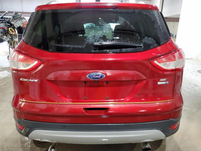  FORD ESCAPE 2014 Бордовый