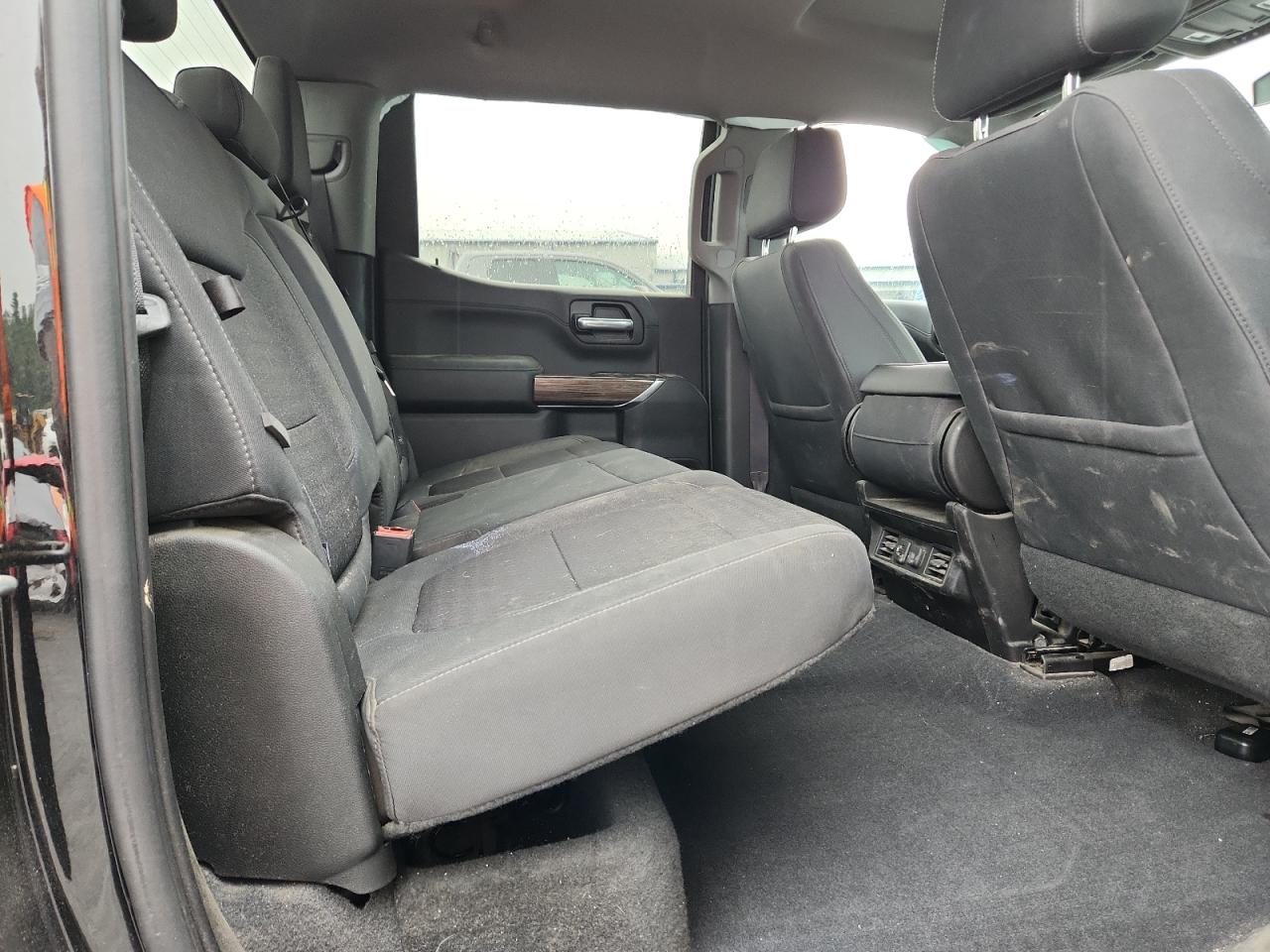 2019 Chevrolet Silverado K1500 Lt Trail Boss VIN: 3GCPYFED5KG270863 Lot: 66561835
