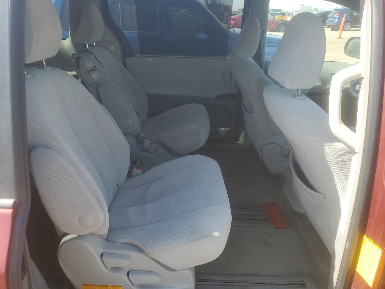 2012 Toyota Sienna Le VIN: 5TDKK3DC2CS254920 Lot: 63150495