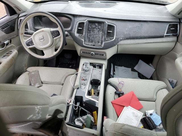  VOLVO XC90 T8 RE 2022 Czarny