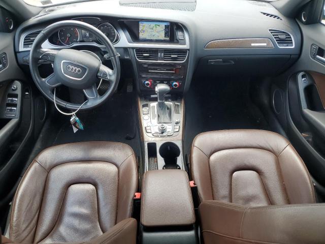  AUDI A4 2014 Biały