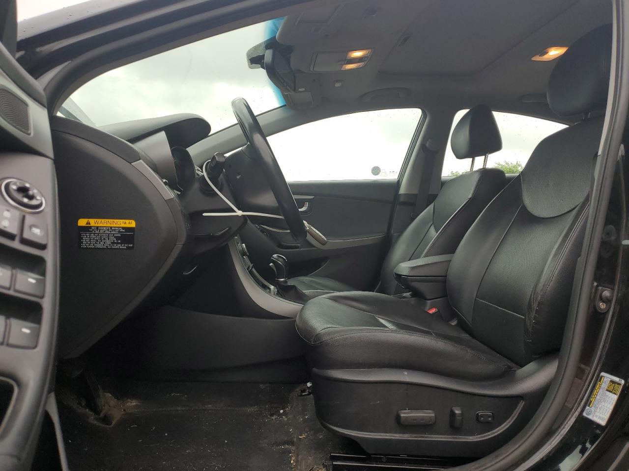 2016 Hyundai Elantra Se VIN: KMHDH4AH3GU622886 Lot: 65144065