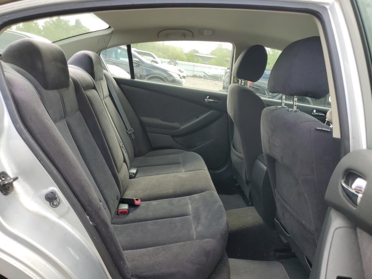 2007 Nissan Altima 2.5 VIN: 1N4AL21E37C215727 Lot: 64835285