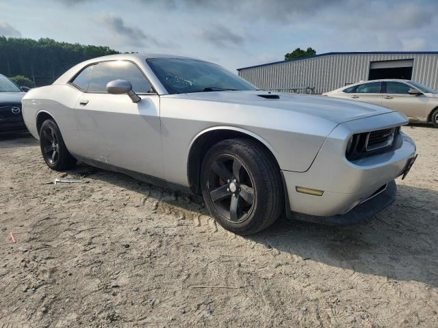 Coupet DODGE CHALLENGER 2012 Srebrny