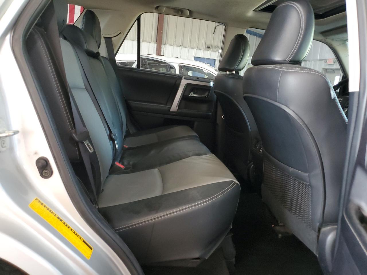 2014 Toyota 4Runner Sr5 VIN: JTEBU5JR8E5189428 Lot: 66564345