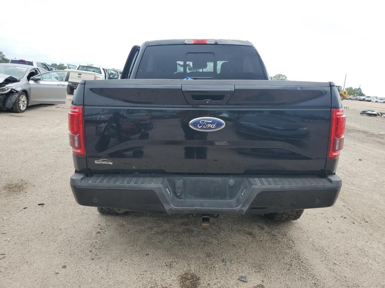 2016 Ford F150 Supercrew VIN: 1FTEW1EG6GFB80866 Lot: 65210315