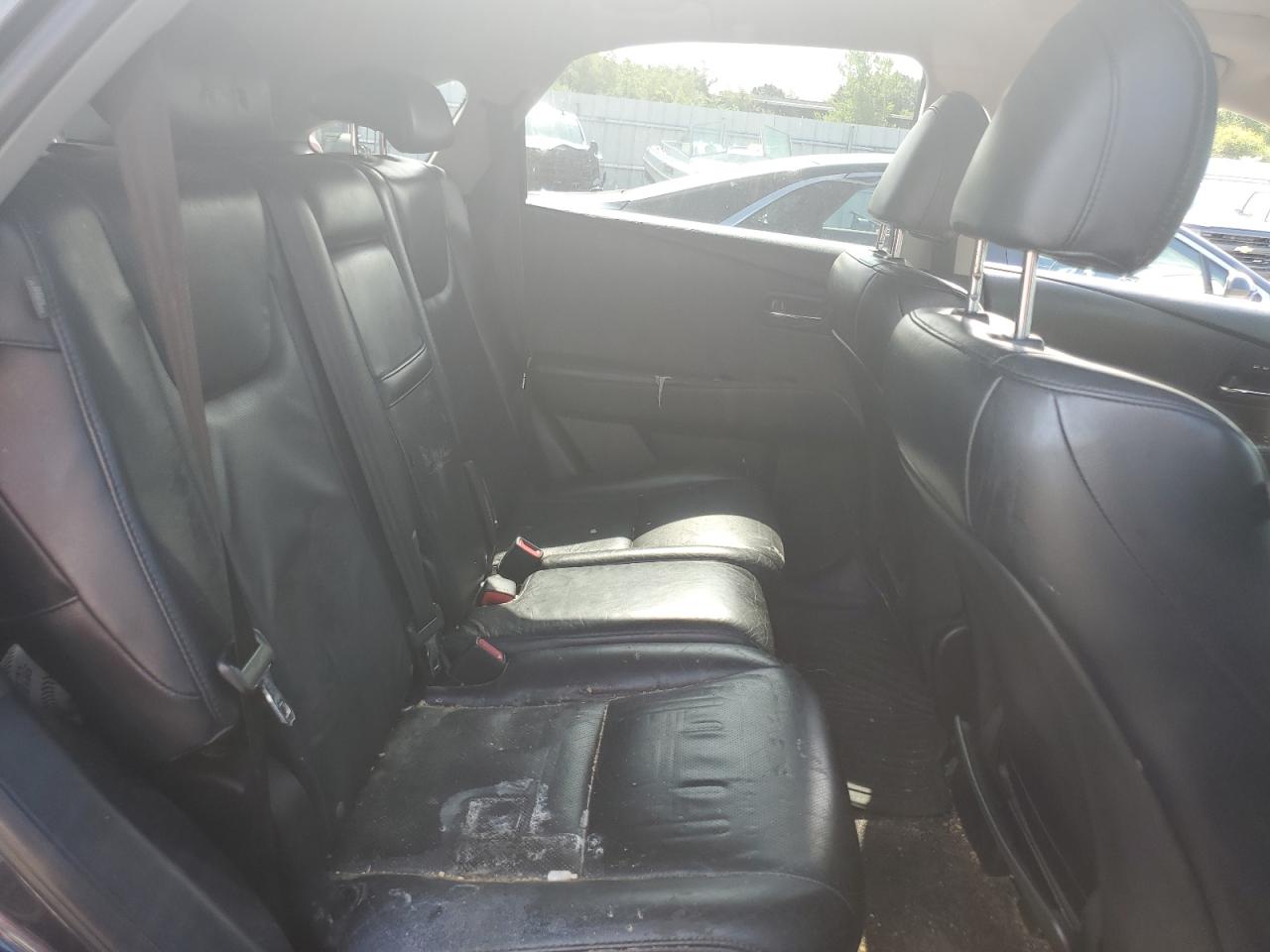 2010 Lexus Rx 350 VIN: 2T2BK1BA4AC069730 Lot: 63351175