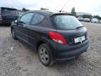 2009 PEUGEOT 207 VERVE for sale at Copart WISBECH