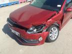 2014 VOLKSWAGEN POLO SE TS for sale at Copart ROCHFORD