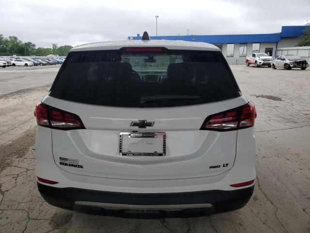  CHEVROLET EQUINOX 2022 Biały
