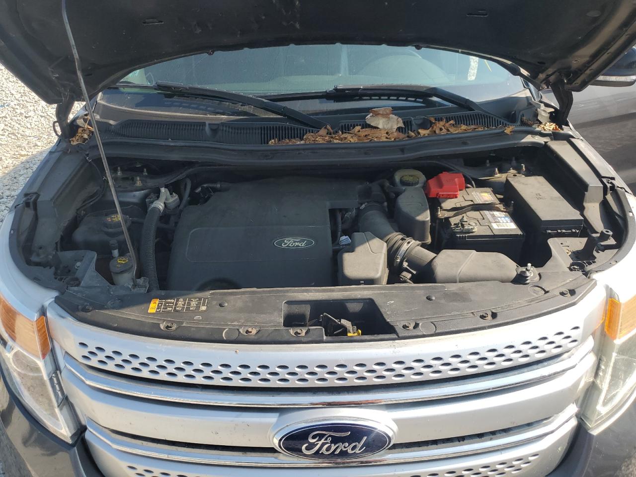 2013 Ford Explorer Xlt VIN: 1FM5K7D84DGB88538 Lot: 64085125