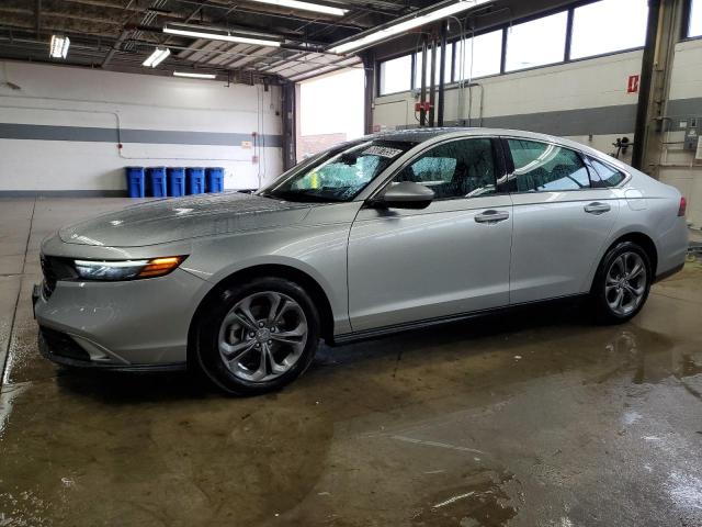  HONDA ACCORD 2024 Silver