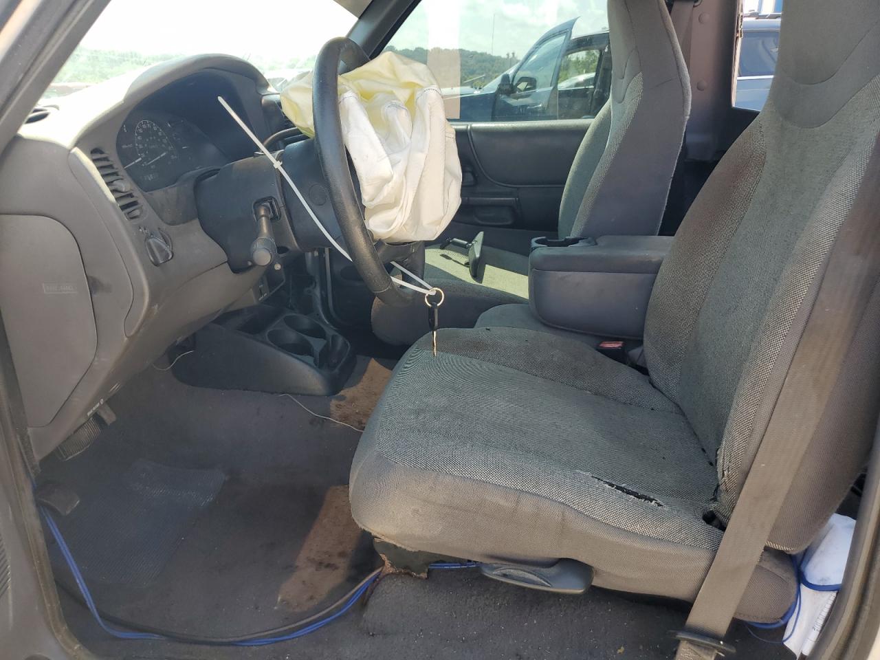 2001 Ford Ranger VIN: 1FTYR10D21PB63548 Lot: 66259365