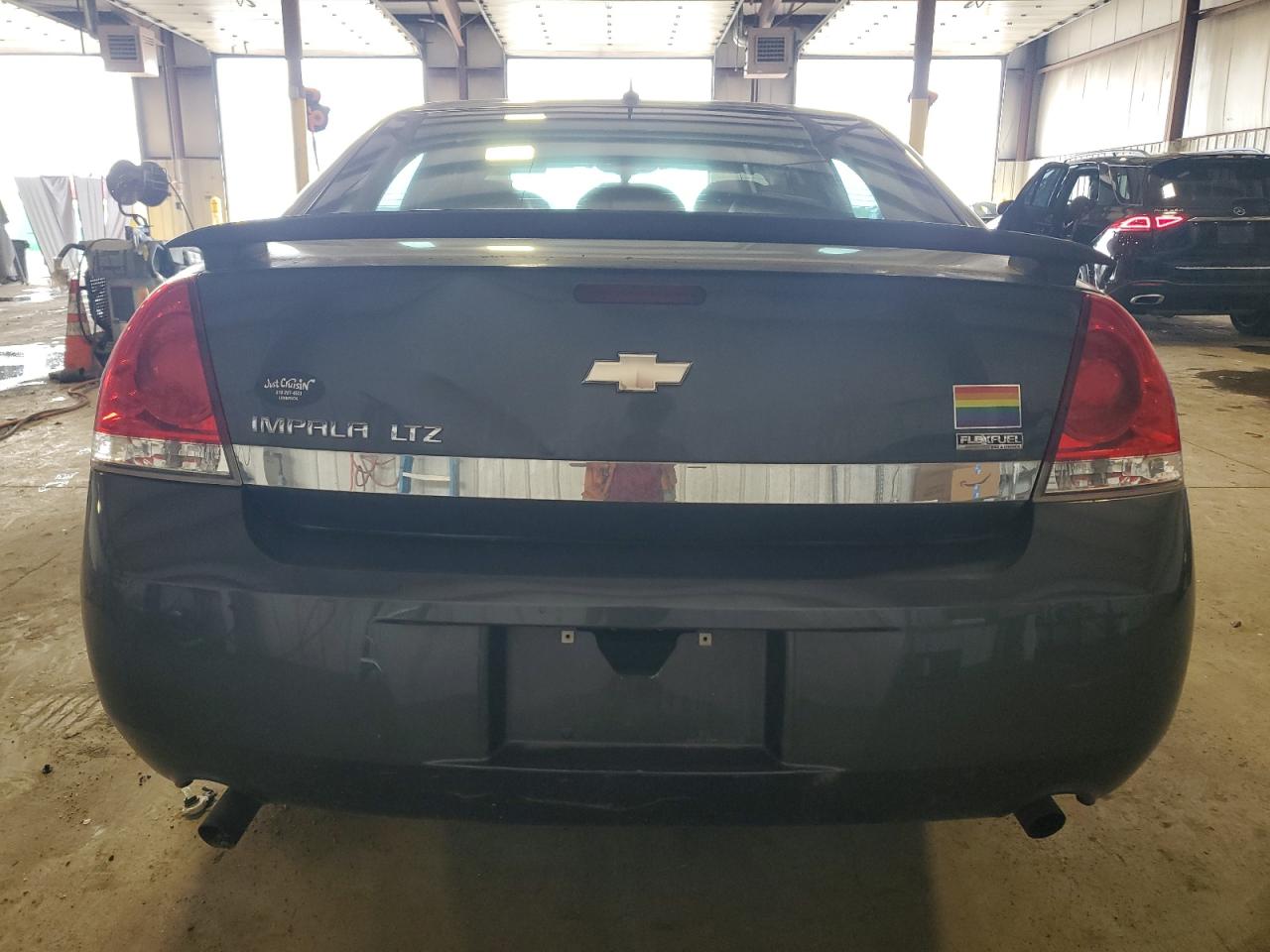 2011 Chevrolet Impala Ltz VIN: 2G1WC5EMXB1189363 Lot: 65142515