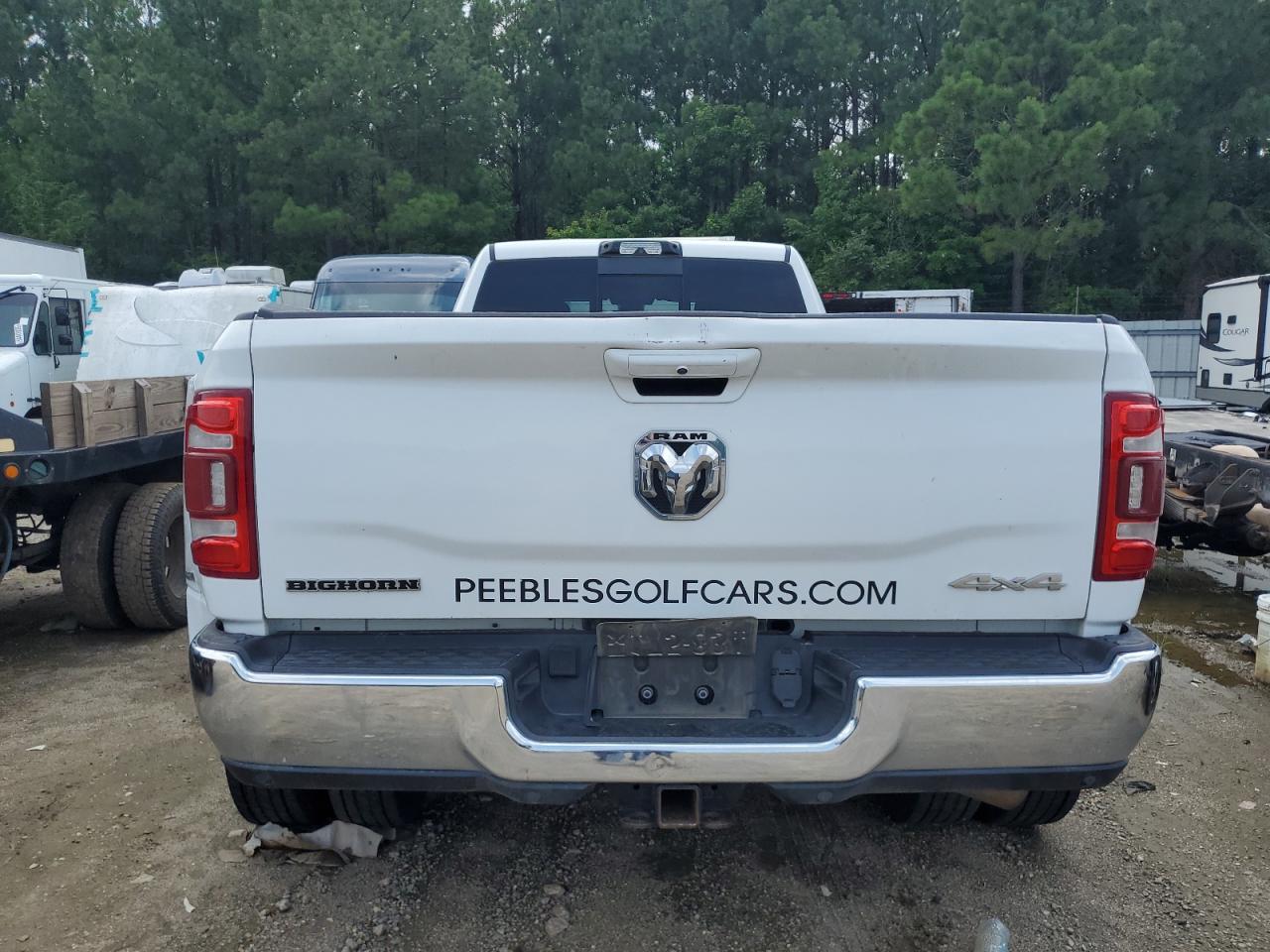 2022 Ram 3500 Big Horn/Lone Star VIN: 3C63RRHL2NG113948 Lot: 63753735