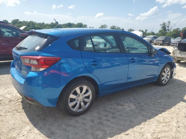  SUBARU IMPREZA 2020 Синий