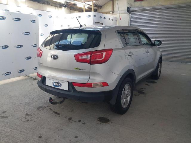 2012 KIA SPORTAGE 1
