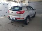 2012 KIA SPORTAGE 1 for sale at Copart BELFAST