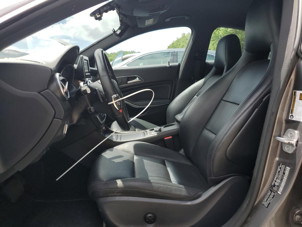 2014 Mercedes-Benz Cla 250 4Matic VIN: WDDSJ4GB2EN133508 Lot: 63668225