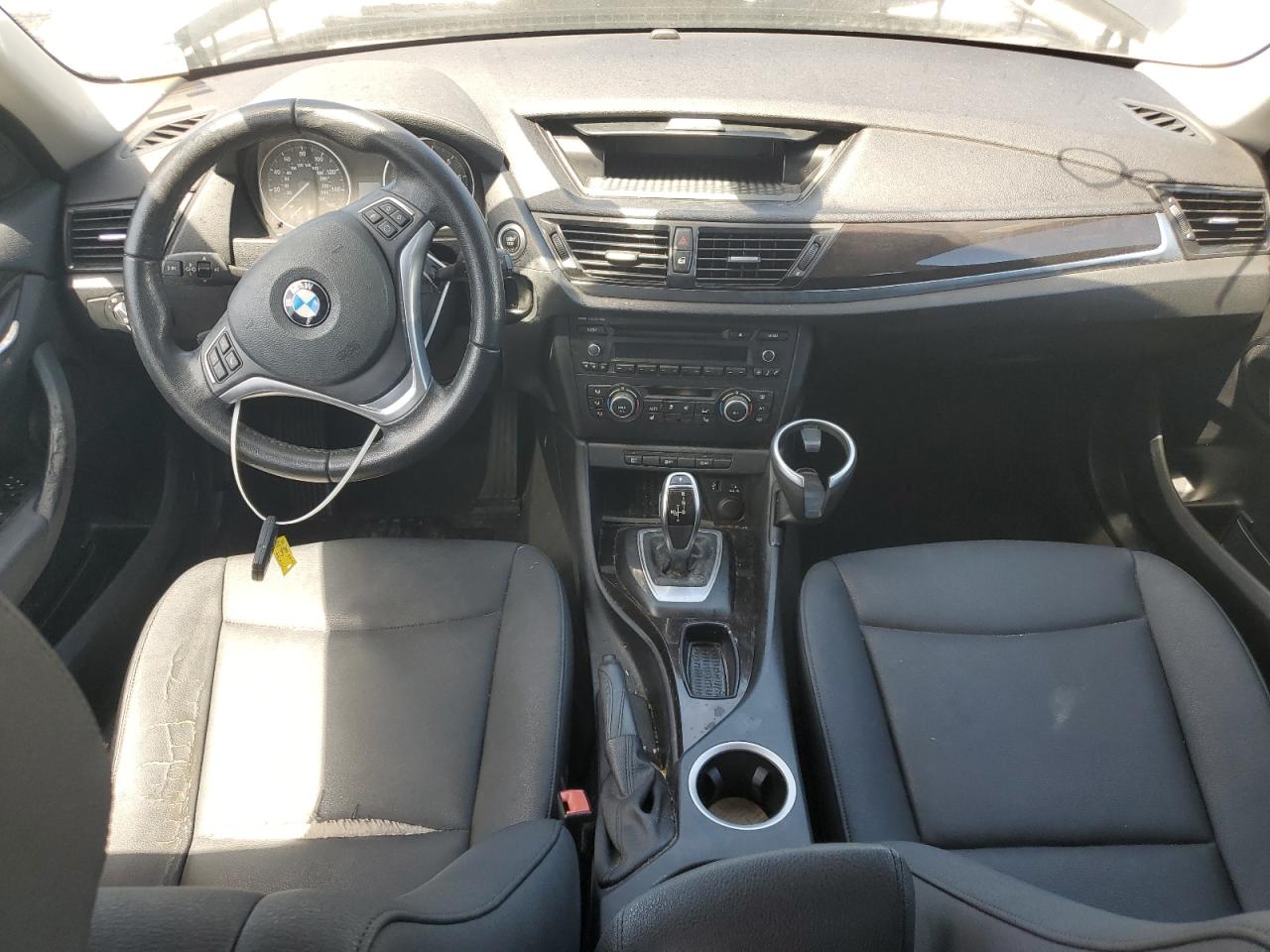 2015 BMW X1 Sdrive28I VIN: WBAVM1C59FV498523 Lot: 64564395