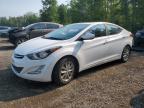 2016 HYUNDAI ELANTRA SE   for sale at Copart ON - COOKSTOWN