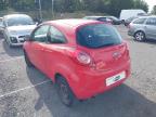 2014 FORD KA EDGE for sale at Copart SANDTOFT