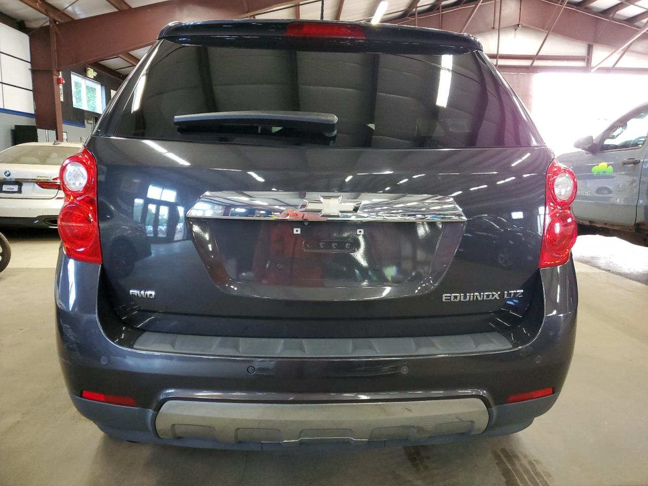 2014 Chevrolet Equinox Ltz VIN: 2GNFLHEK6E6227693 Lot: 65208175