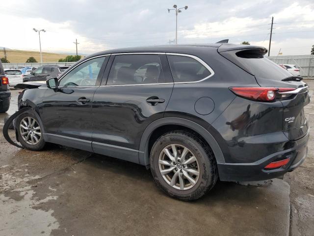  MAZDA CX-9 2017 Черный