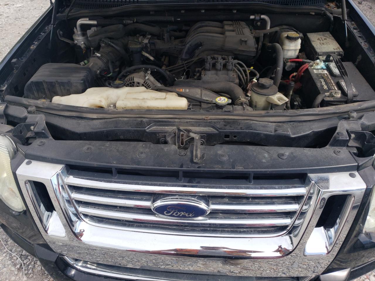 2008 Ford Explorer Sport Trac Limited VIN: 1FMEU53E58UB08306 Lot: 66154715