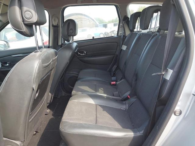 2012 RENAULT GRAND SCEN